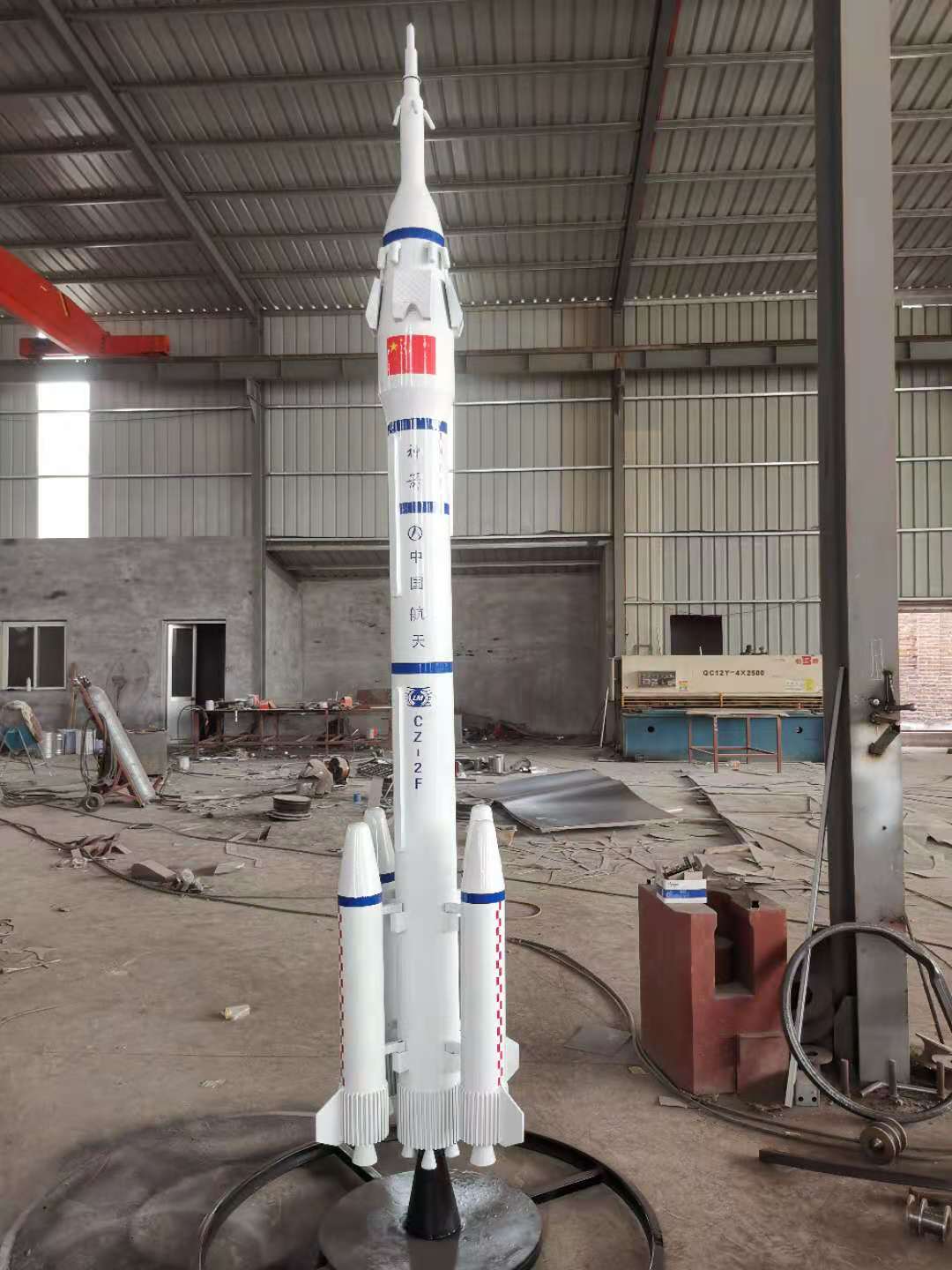 大型航天模型 大型航天模型