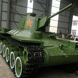 大型坦克模型 大型坦克模型